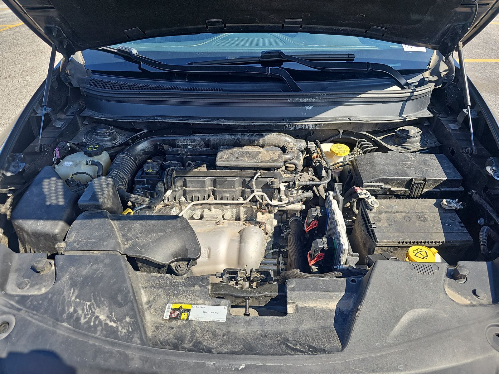 2014 Jeep Cherokee Latitude FWD
