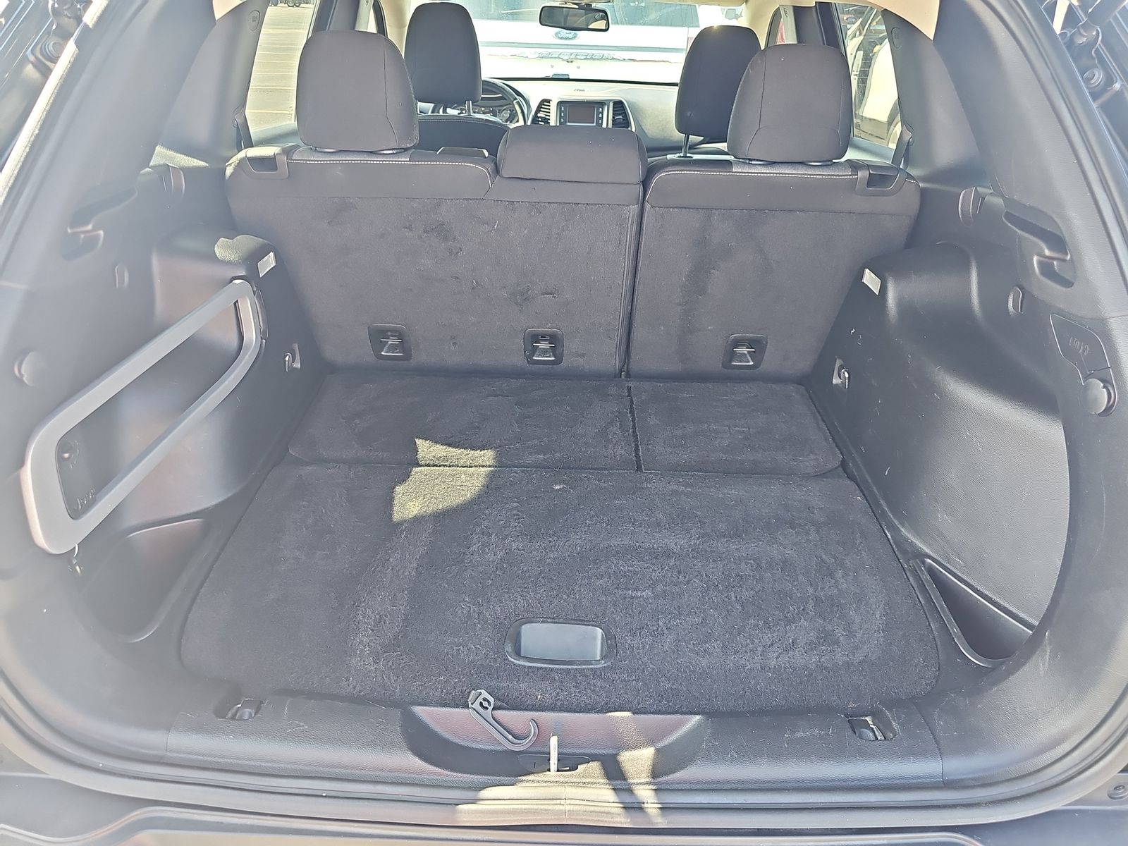 2014 Jeep Cherokee Latitude FWD