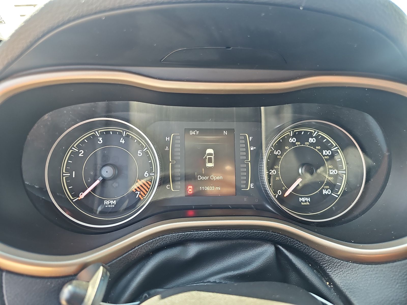 2014 Jeep Cherokee Latitude FWD