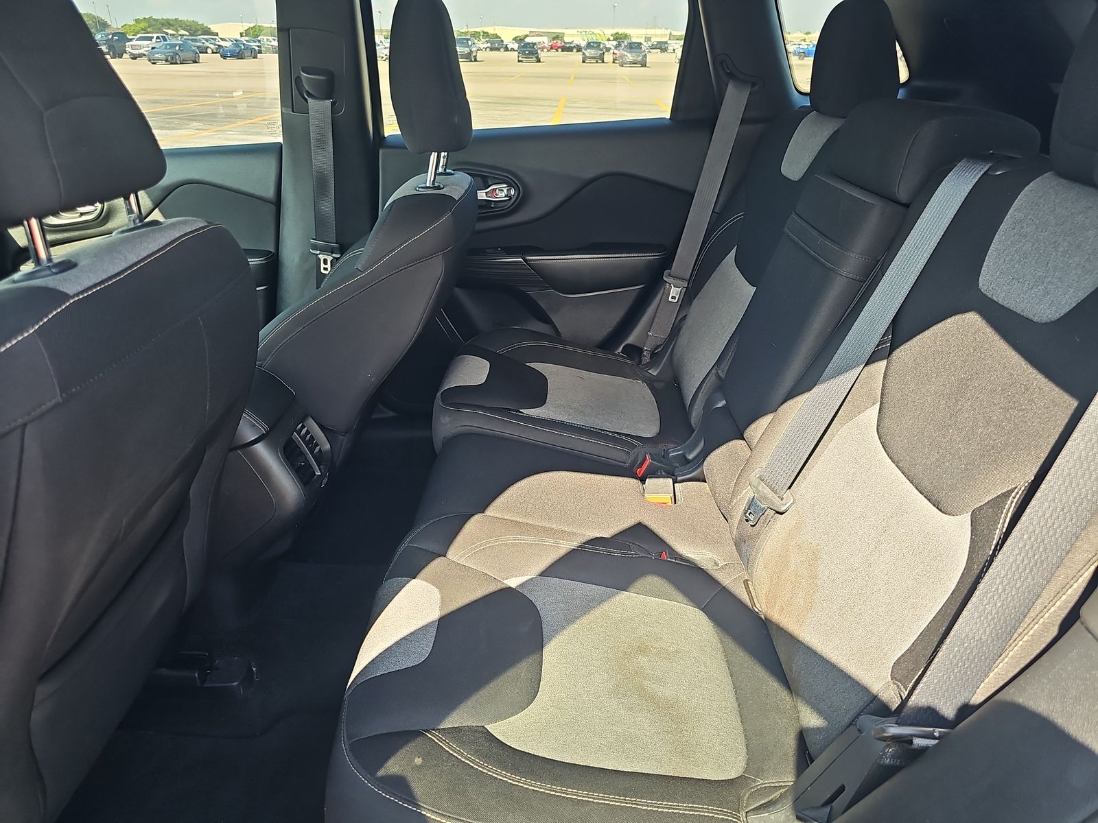 2014 Jeep Cherokee Latitude FWD