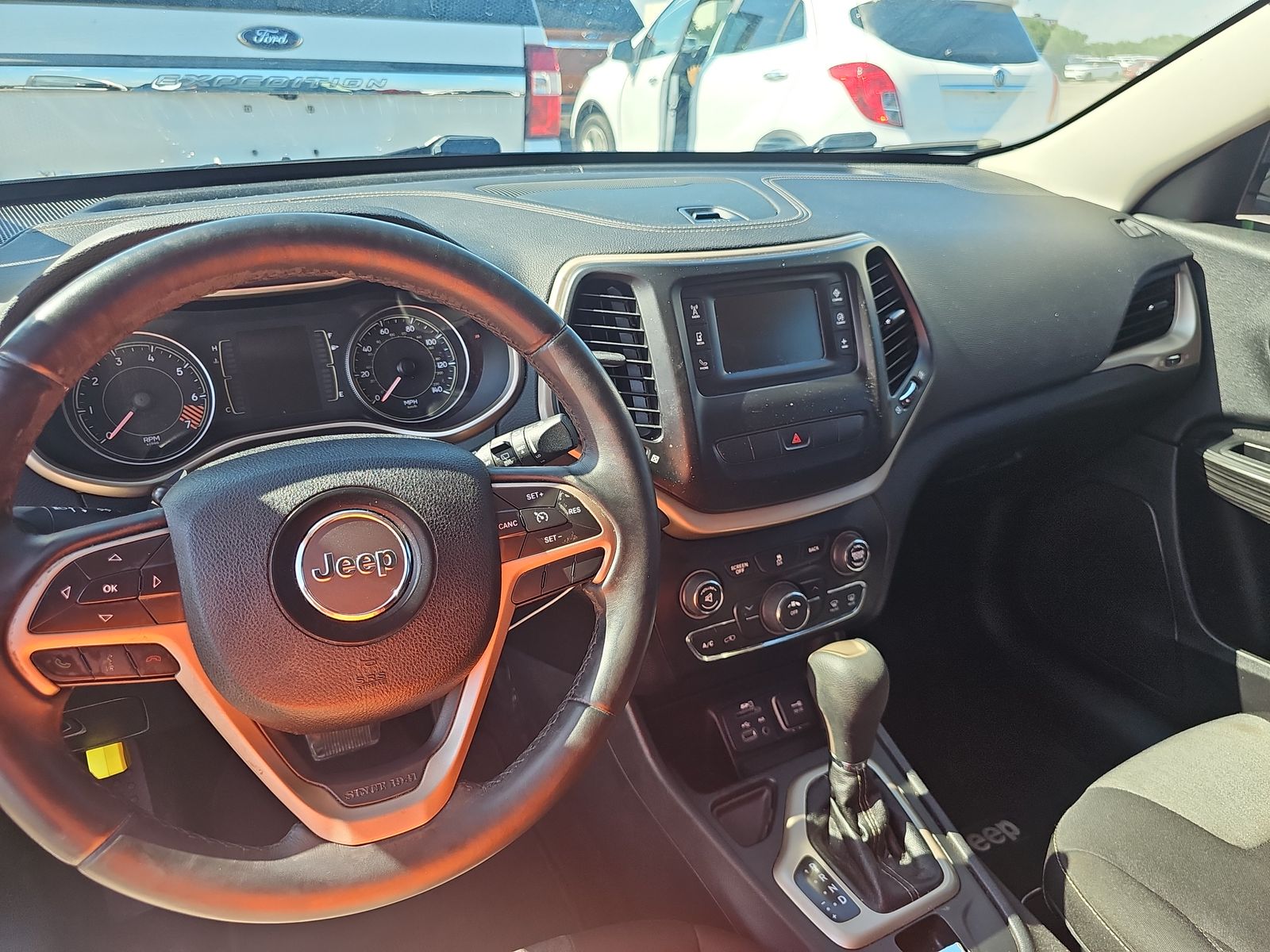 2014 Jeep Cherokee Latitude FWD