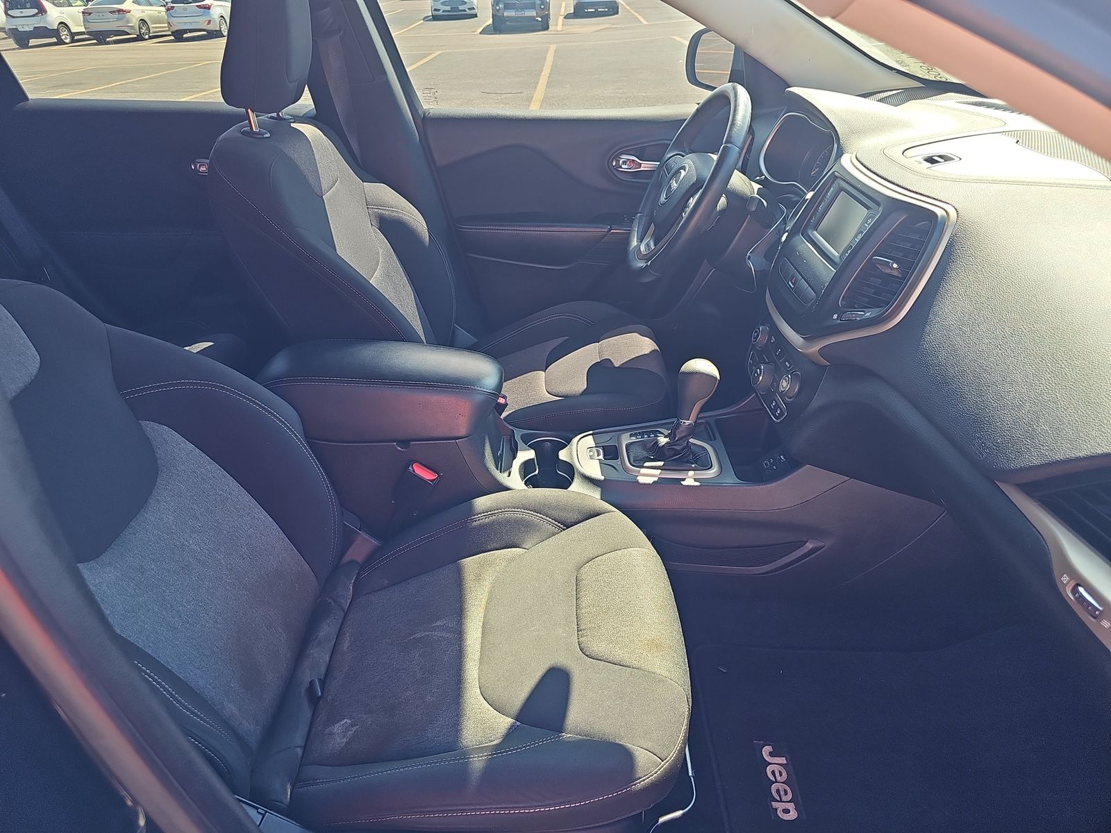 2014 Jeep Cherokee Latitude FWD