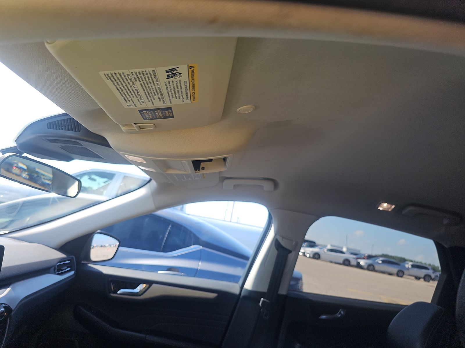 2021 Ford Escape Hybrid SEL FWD