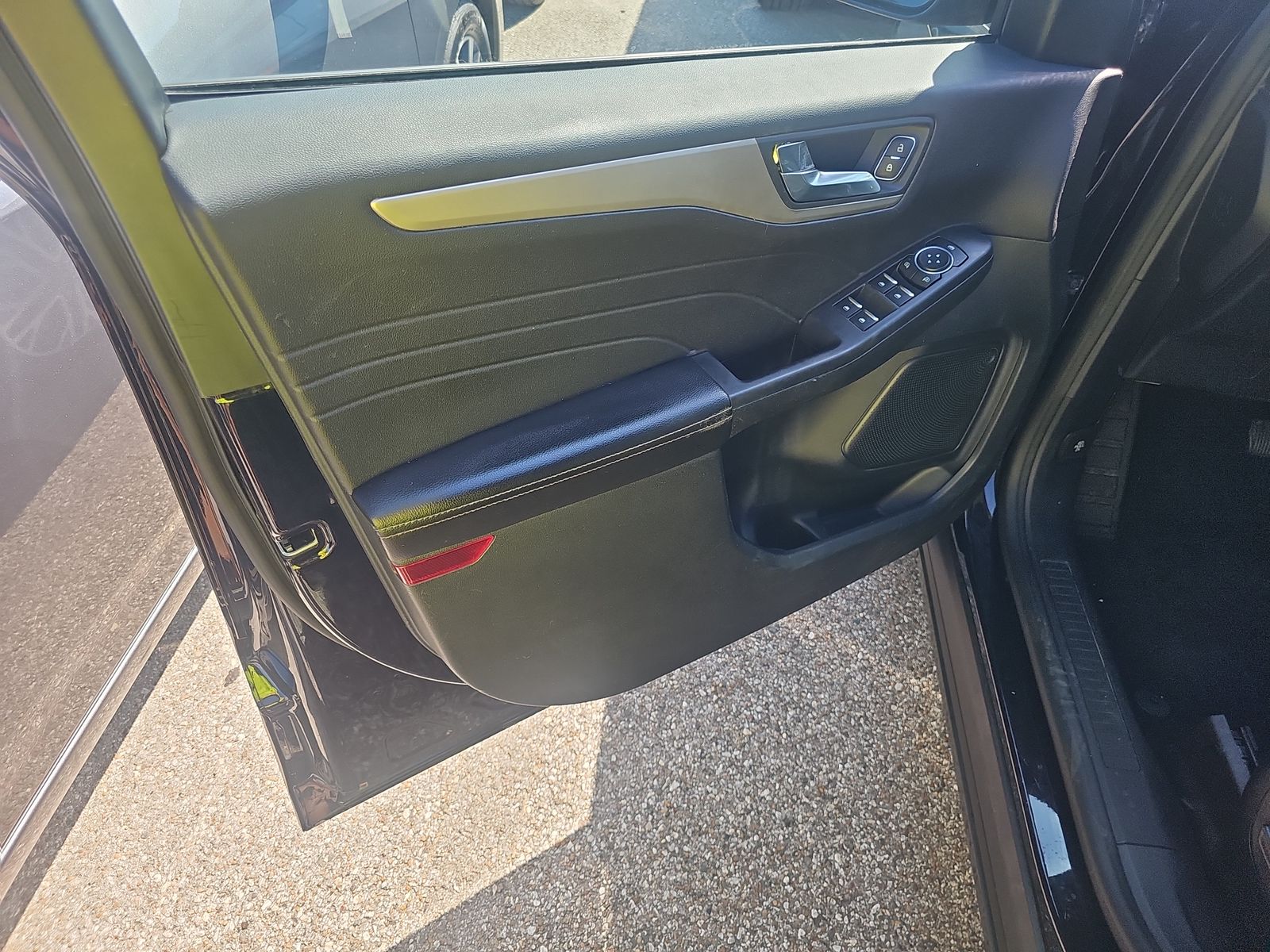 2021 Ford Escape Hybrid SEL FWD