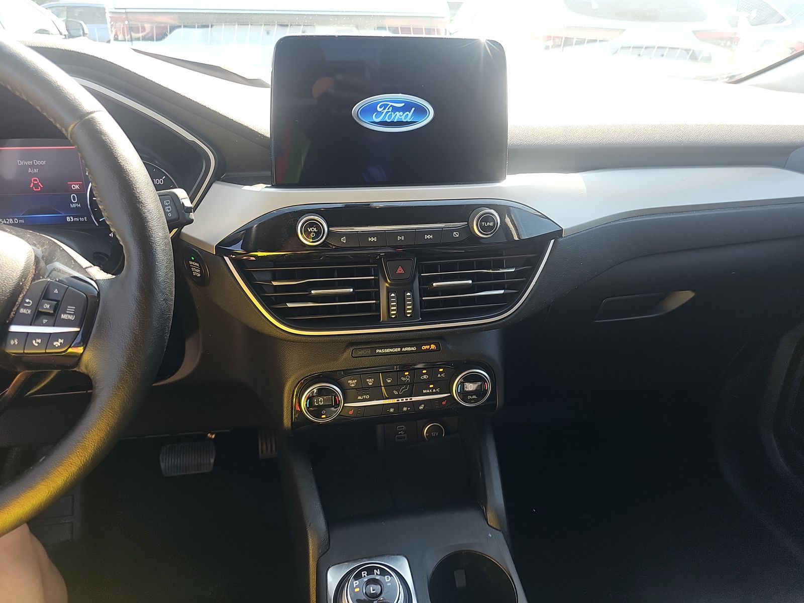 2021 Ford Escape Hybrid SEL FWD