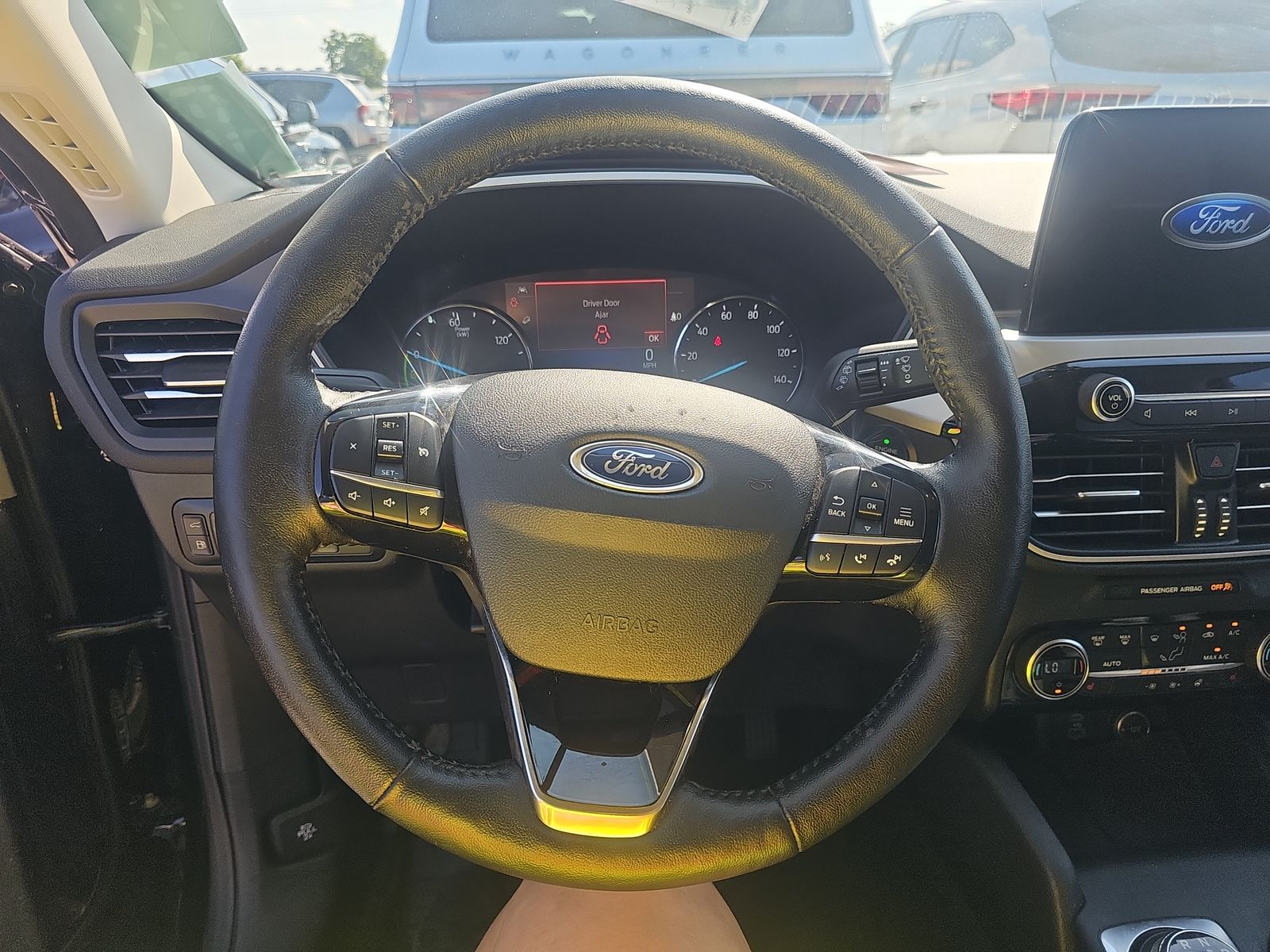 2021 Ford Escape Hybrid SEL FWD