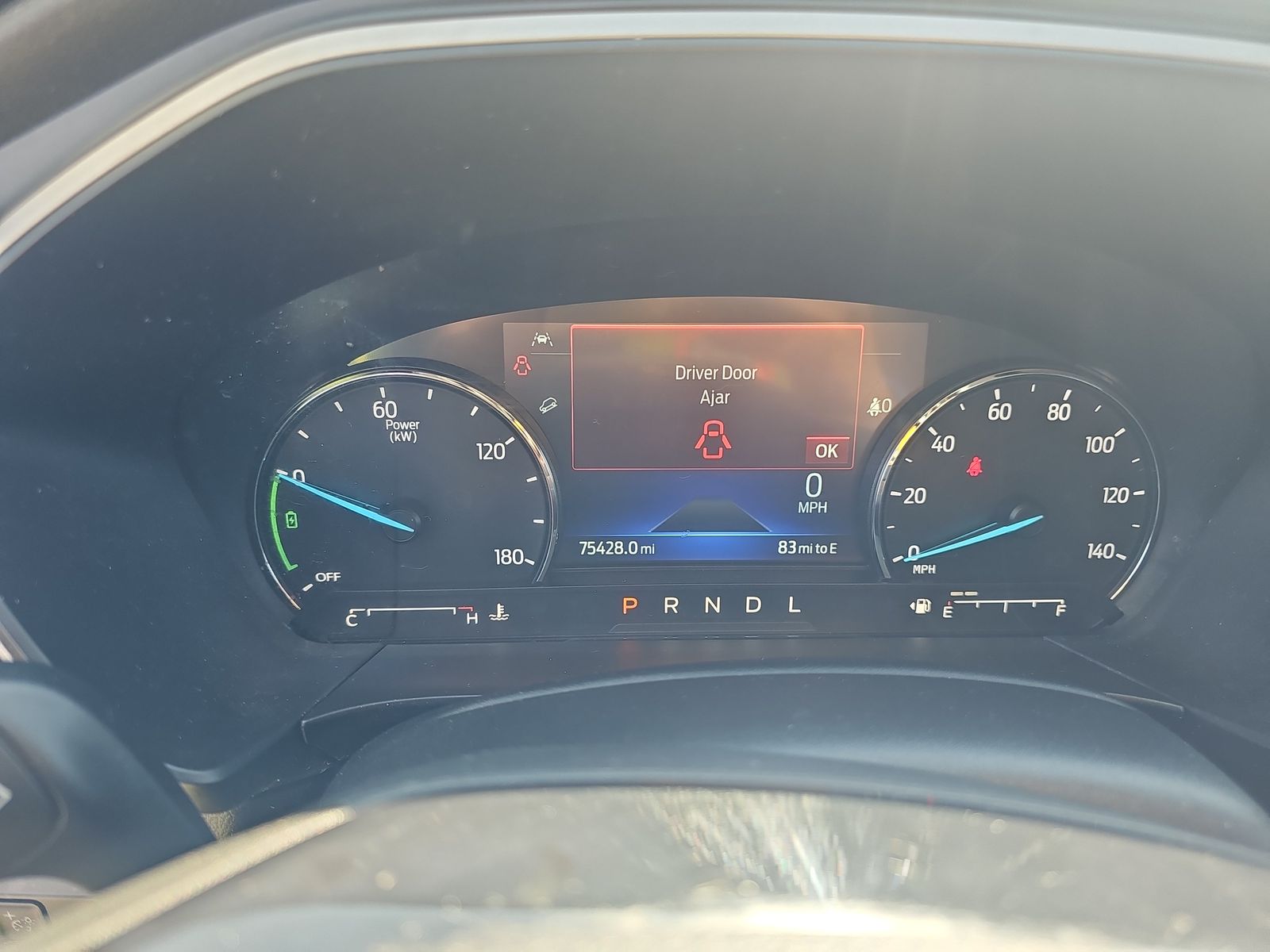 2021 Ford Escape Hybrid SEL FWD