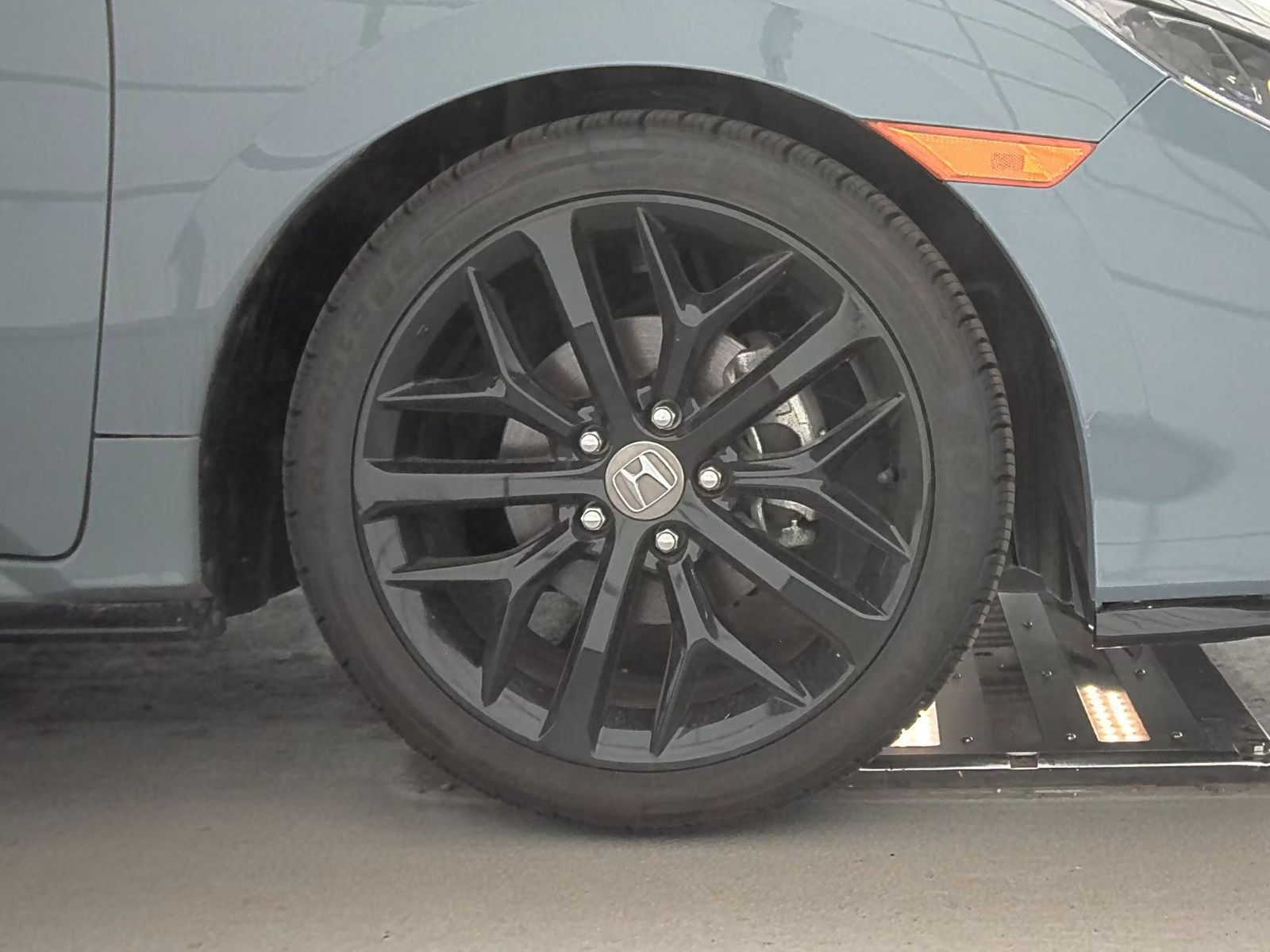 2021 Honda Civic Hatchback Sport FWD