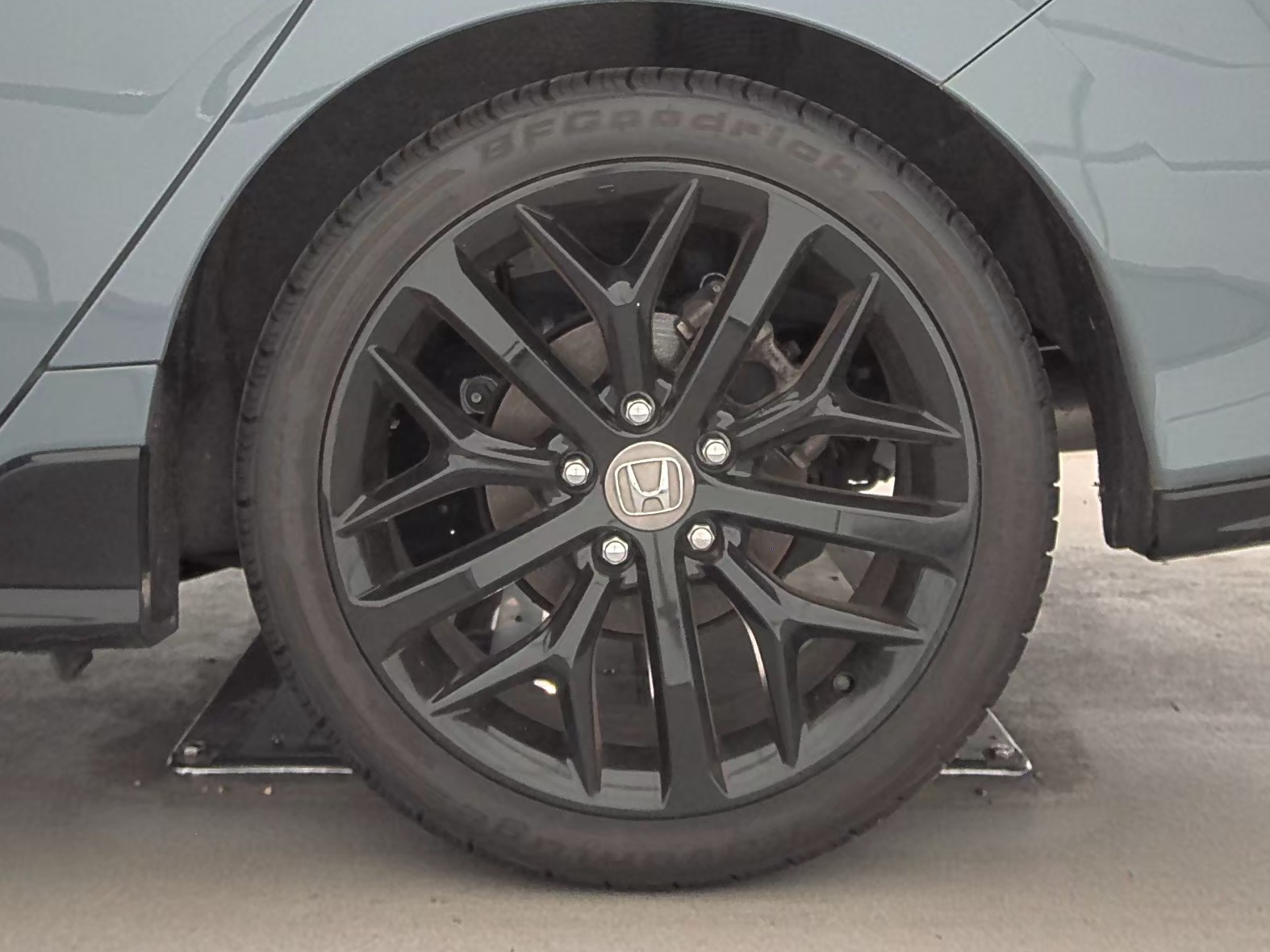 2021 Honda Civic Hatchback Sport FWD