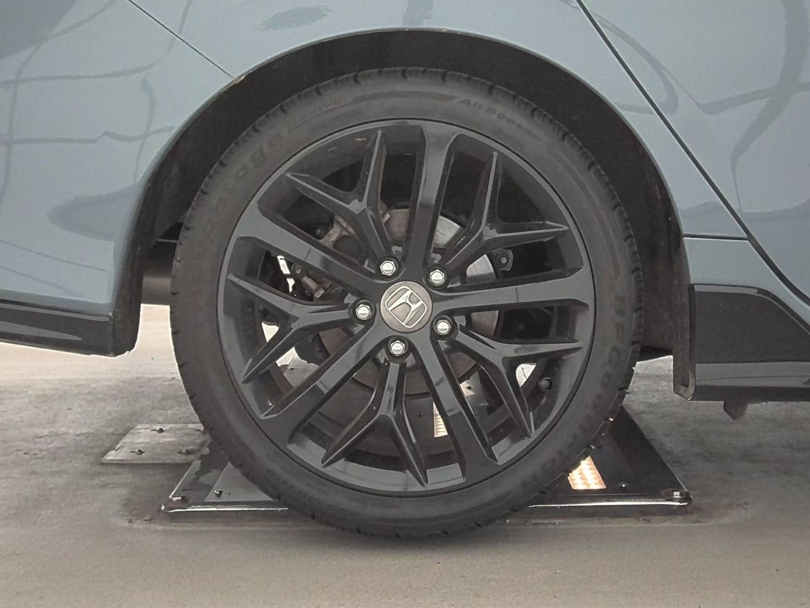 2021 Honda Civic Hatchback Sport FWD