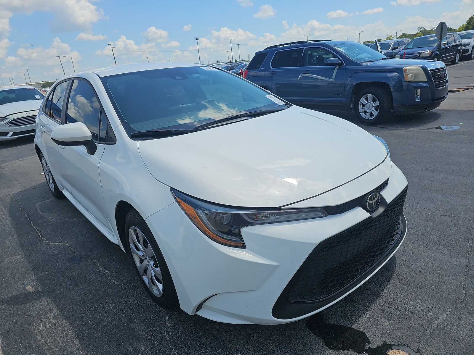2022 Toyota Corolla LE FWD
