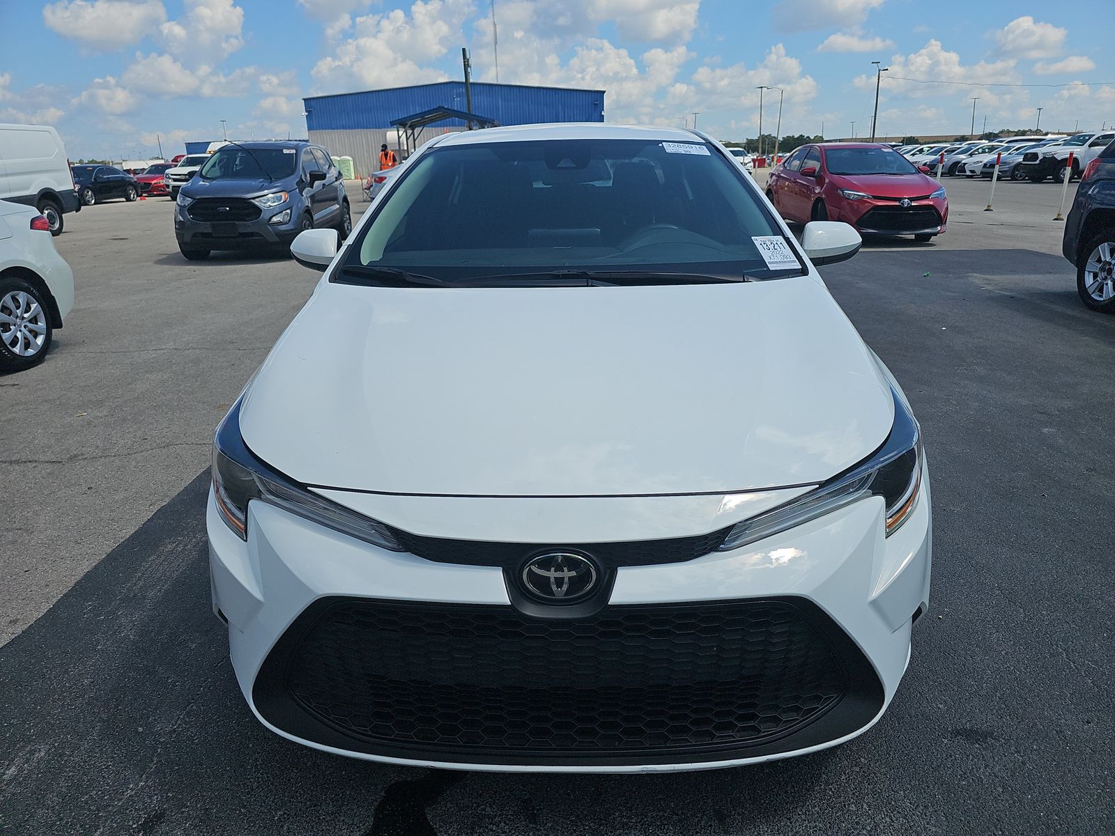 2022 Toyota Corolla LE FWD