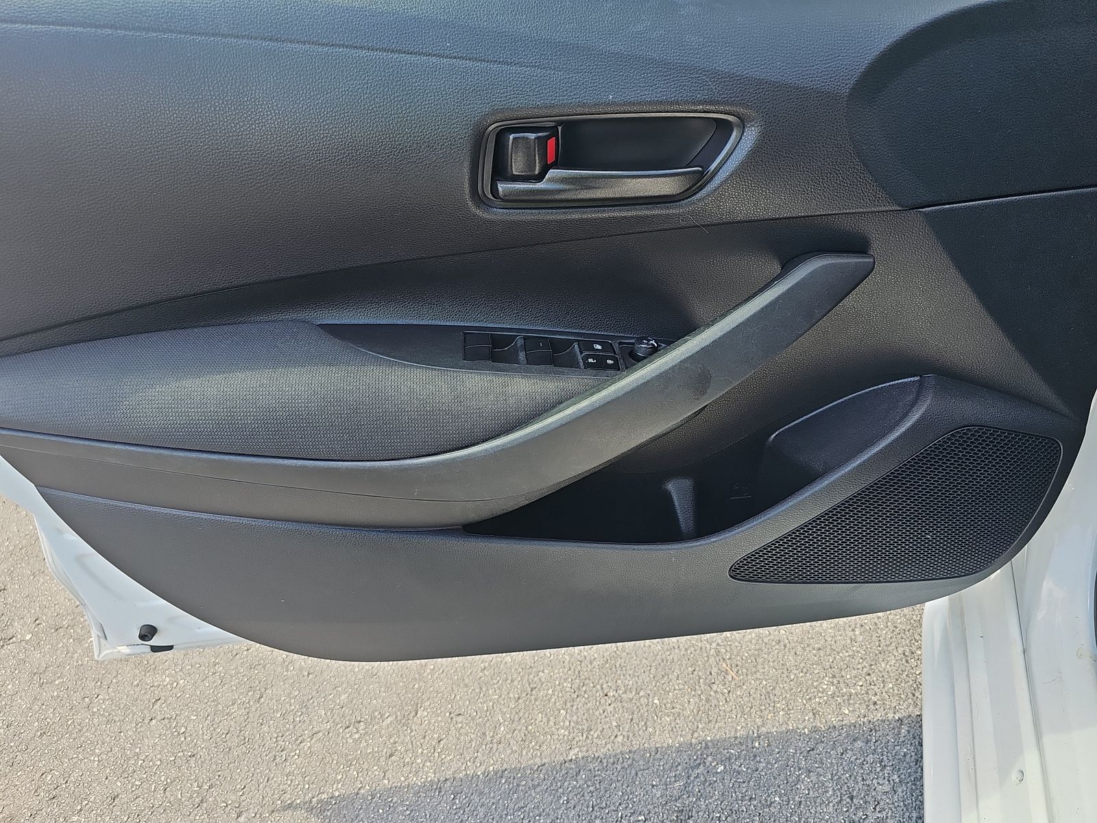 2022 Toyota Corolla LE FWD