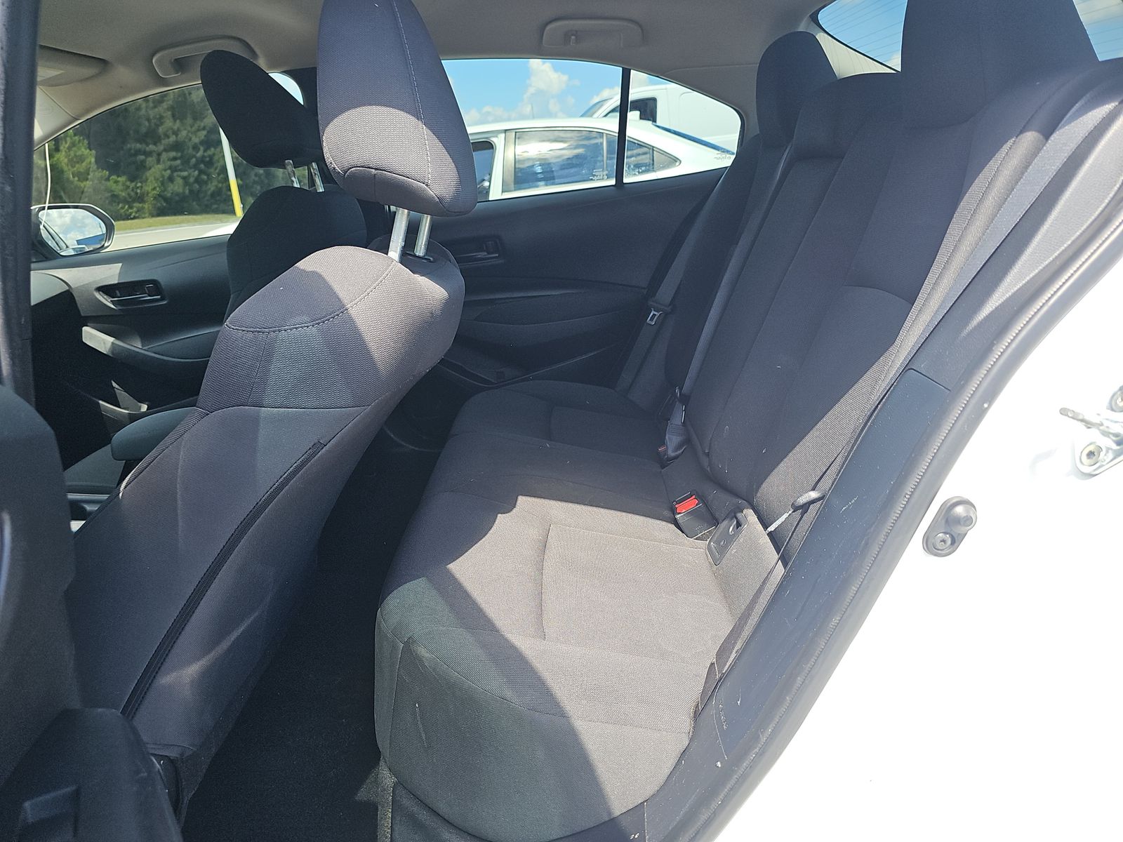 2022 Toyota Corolla LE FWD