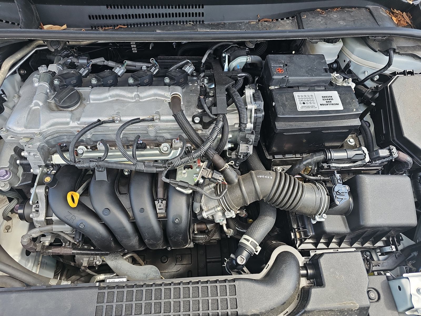 2022 Toyota Corolla LE FWD