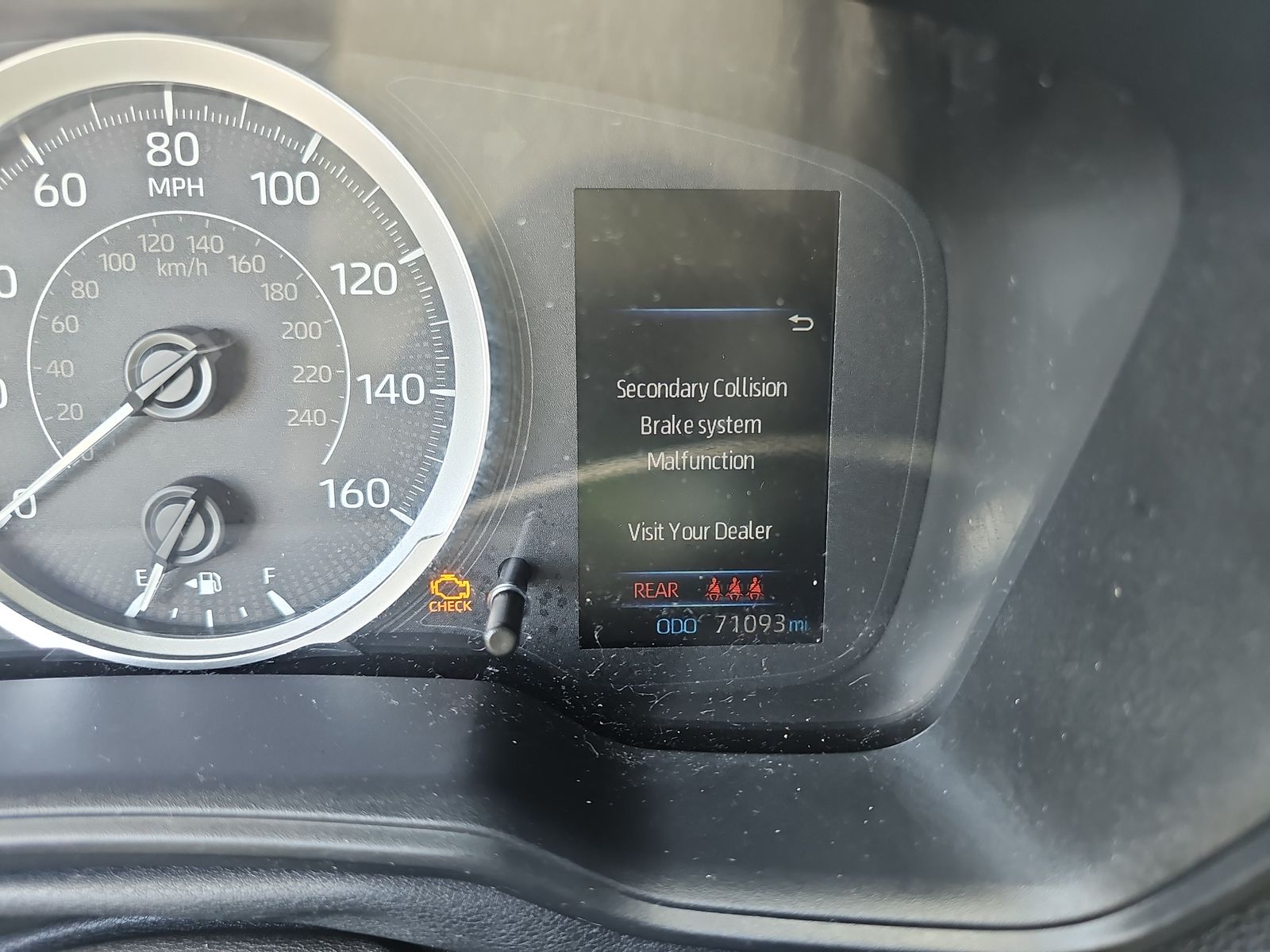 2022 Toyota Corolla LE FWD