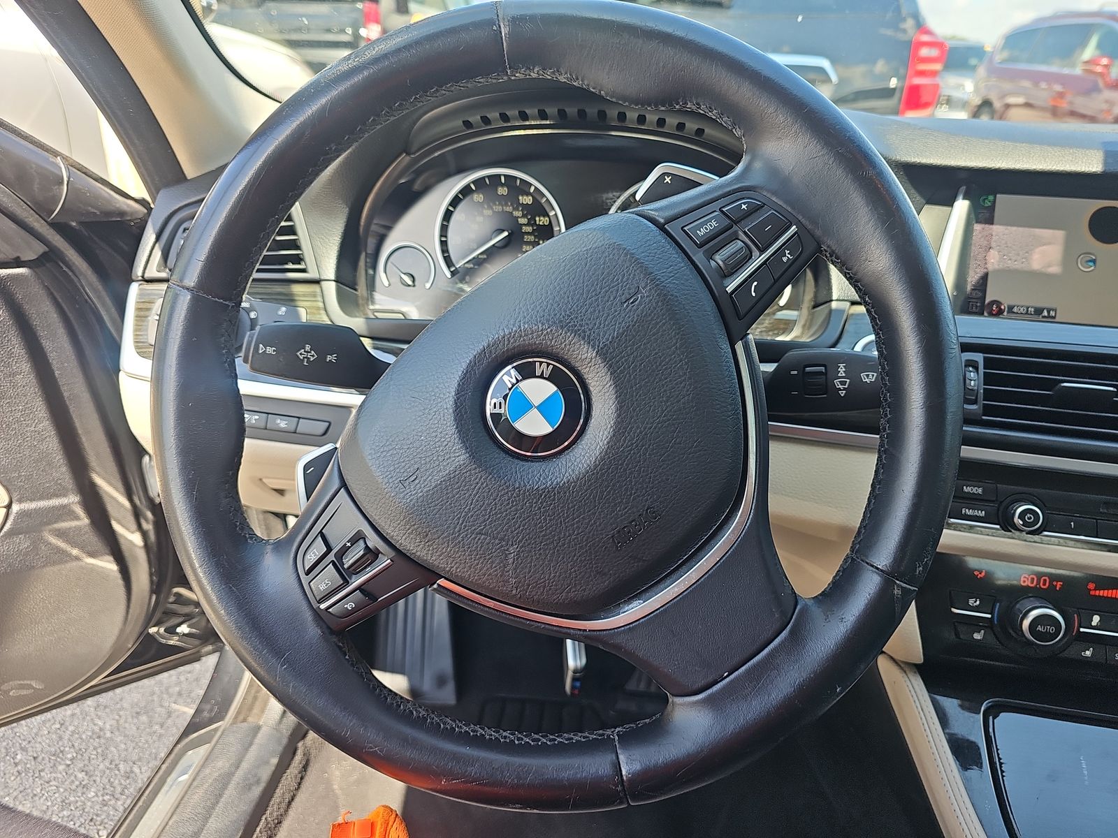 2015 BMW 5 Series 535i RWD