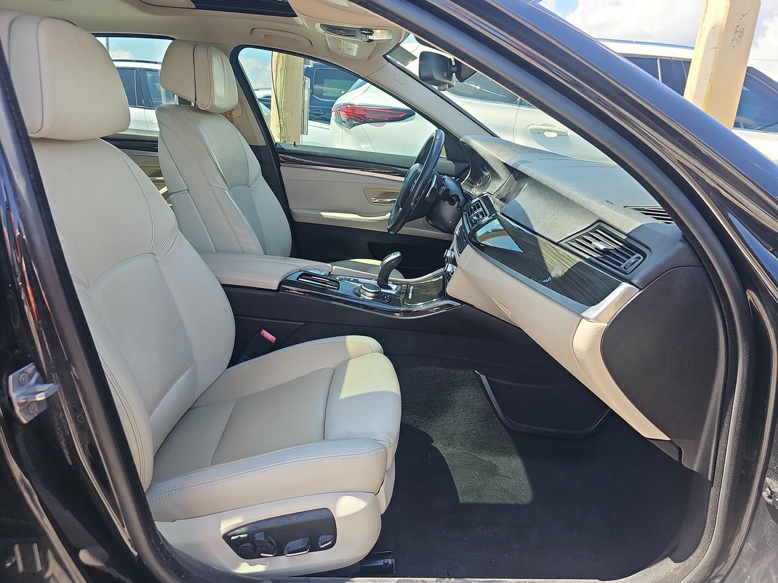 2015 BMW 5 Series 535i RWD