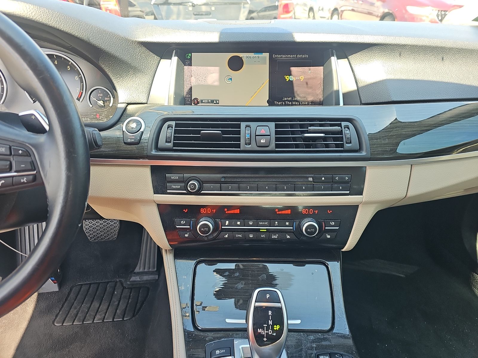 2015 BMW 5 Series 535i RWD