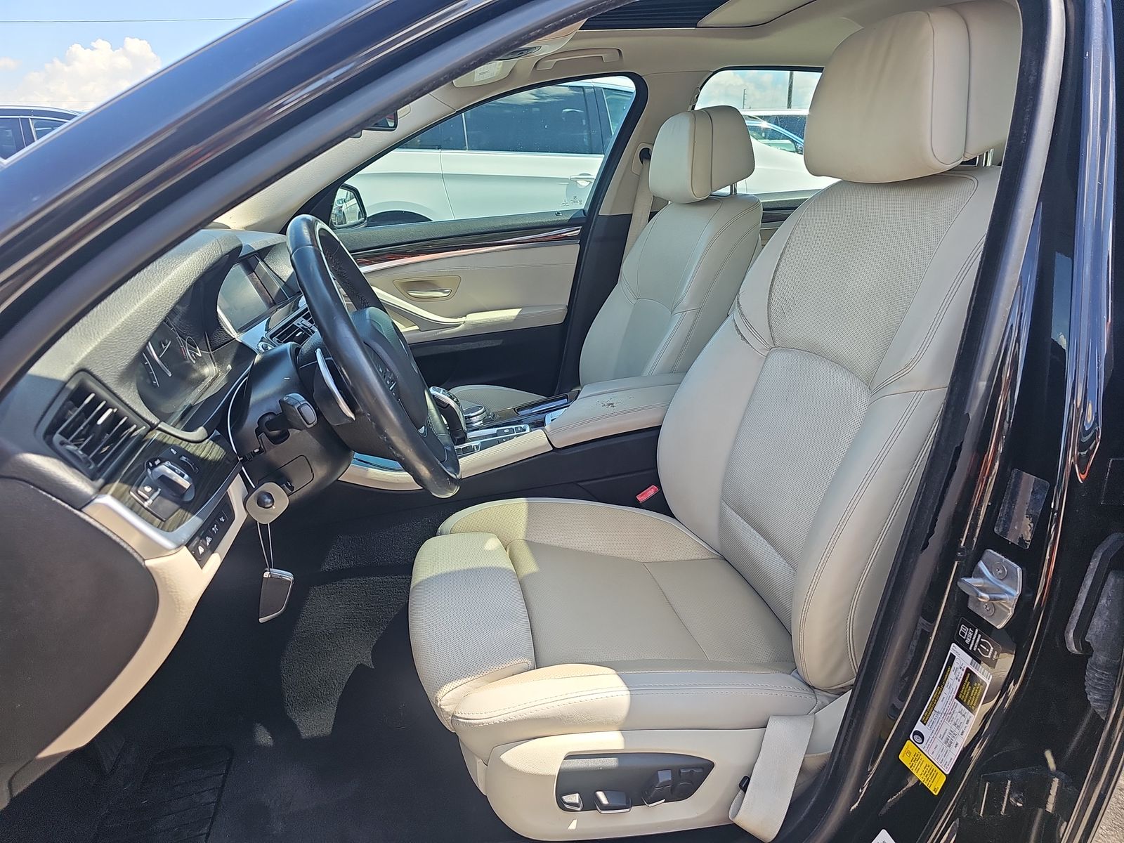 2015 BMW 5 Series 535i RWD