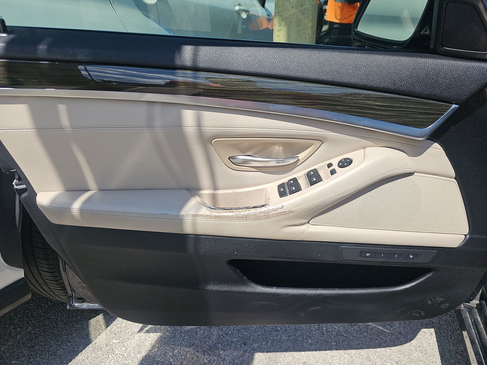 2015 BMW 5 Series 535i RWD