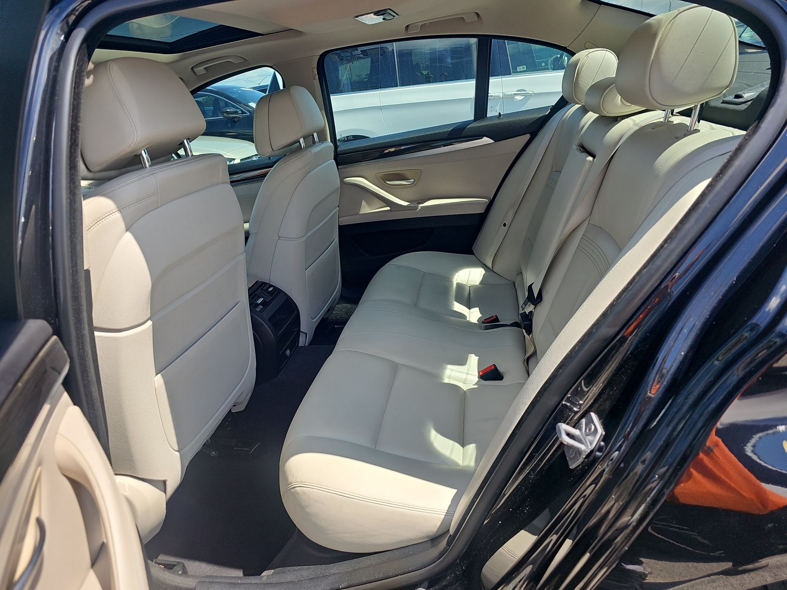 2015 BMW 5 Series 535i RWD