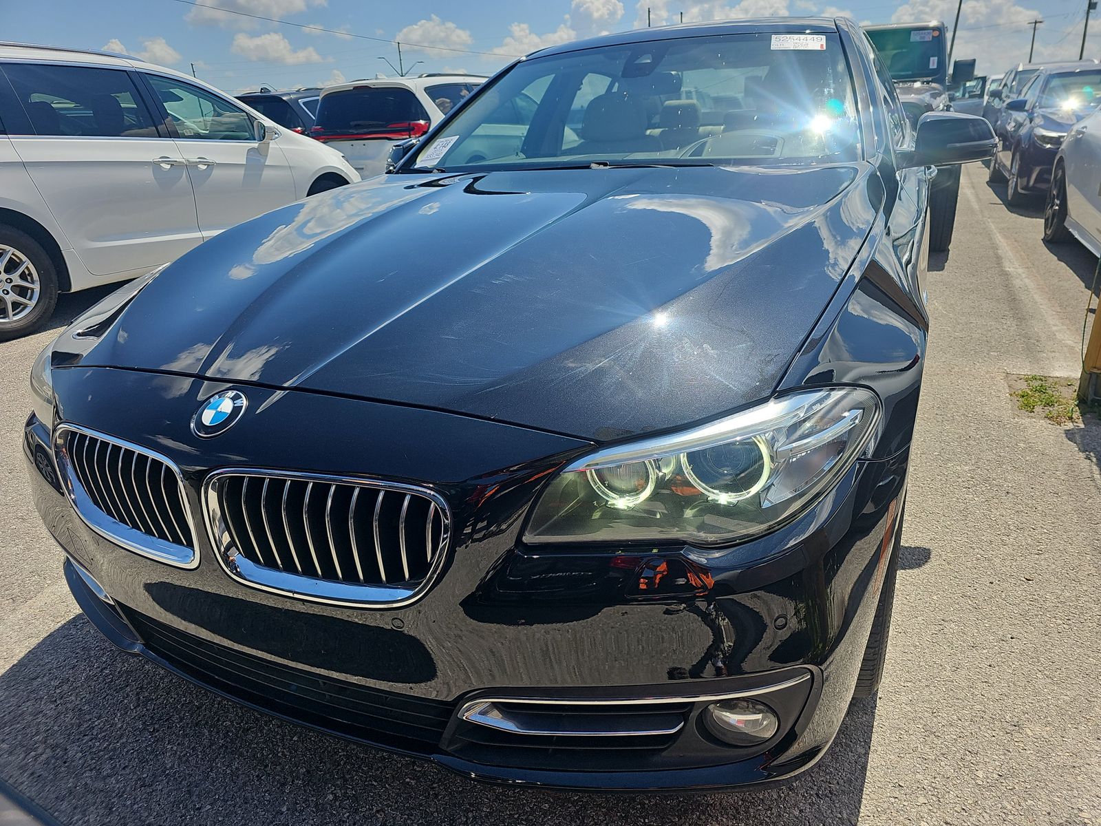 2015 BMW 5 Series 535i RWD