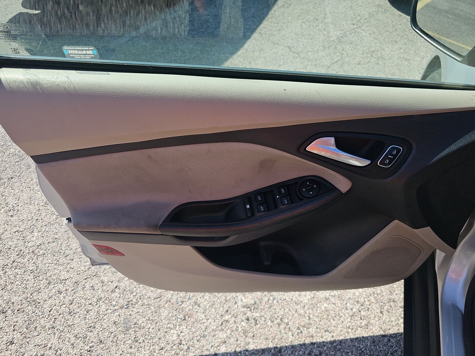2018 Ford Focus SE FWD