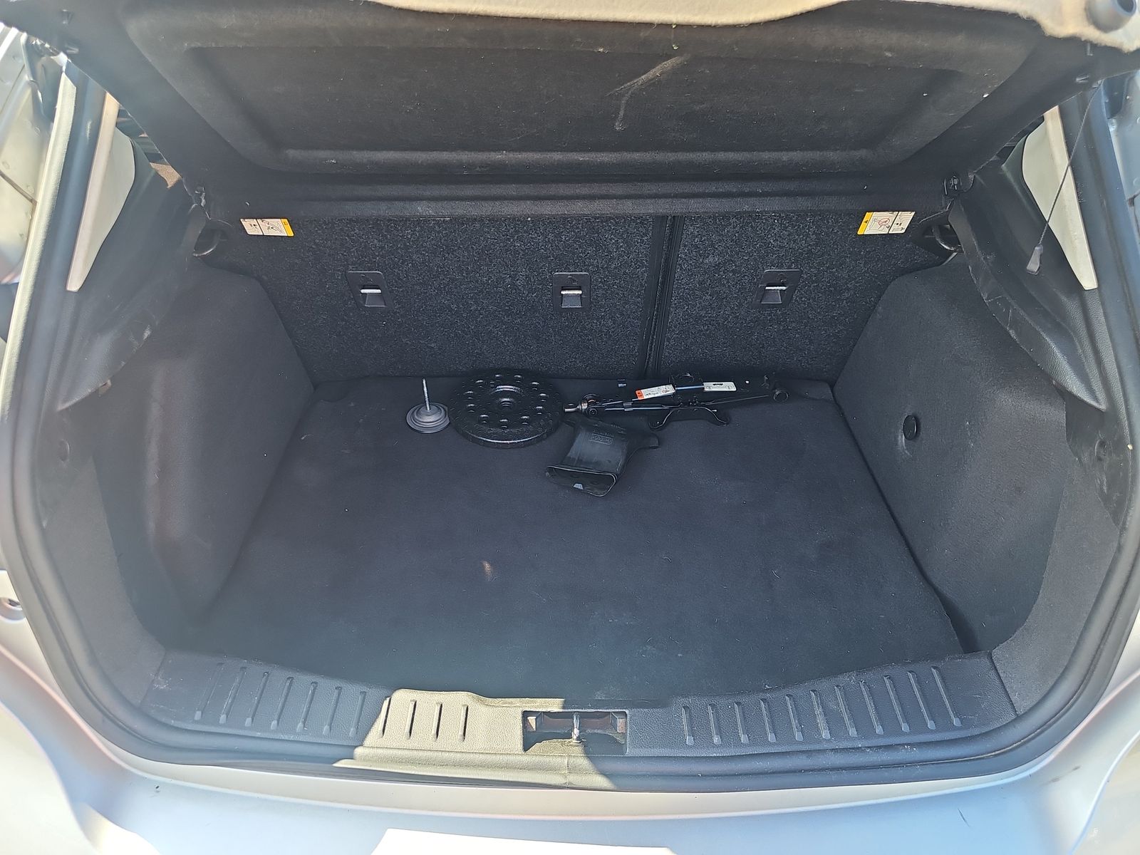 2018 Ford Focus SE FWD