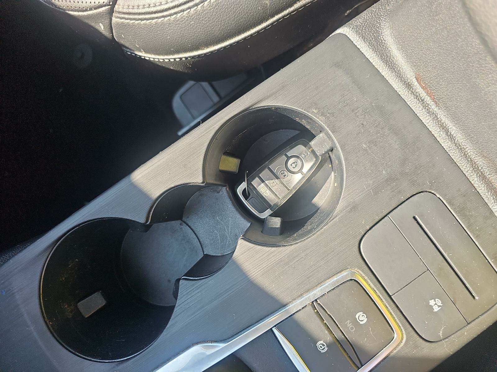 2021 Ford Escape Hybrid SEL FWD