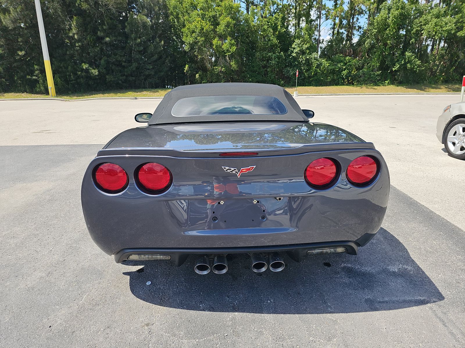 2012 Chevrolet Corvette Z16 Grand Sport RWD