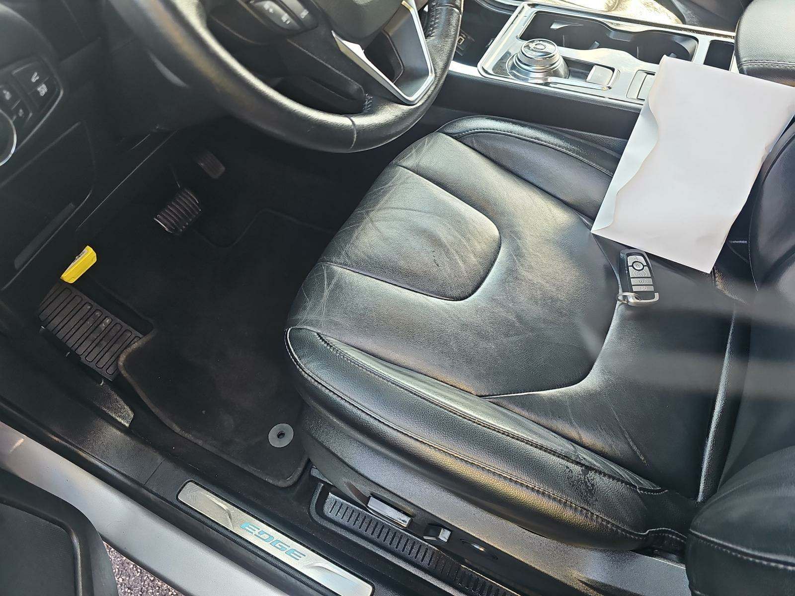 2020 Ford Edge Titanium AWD