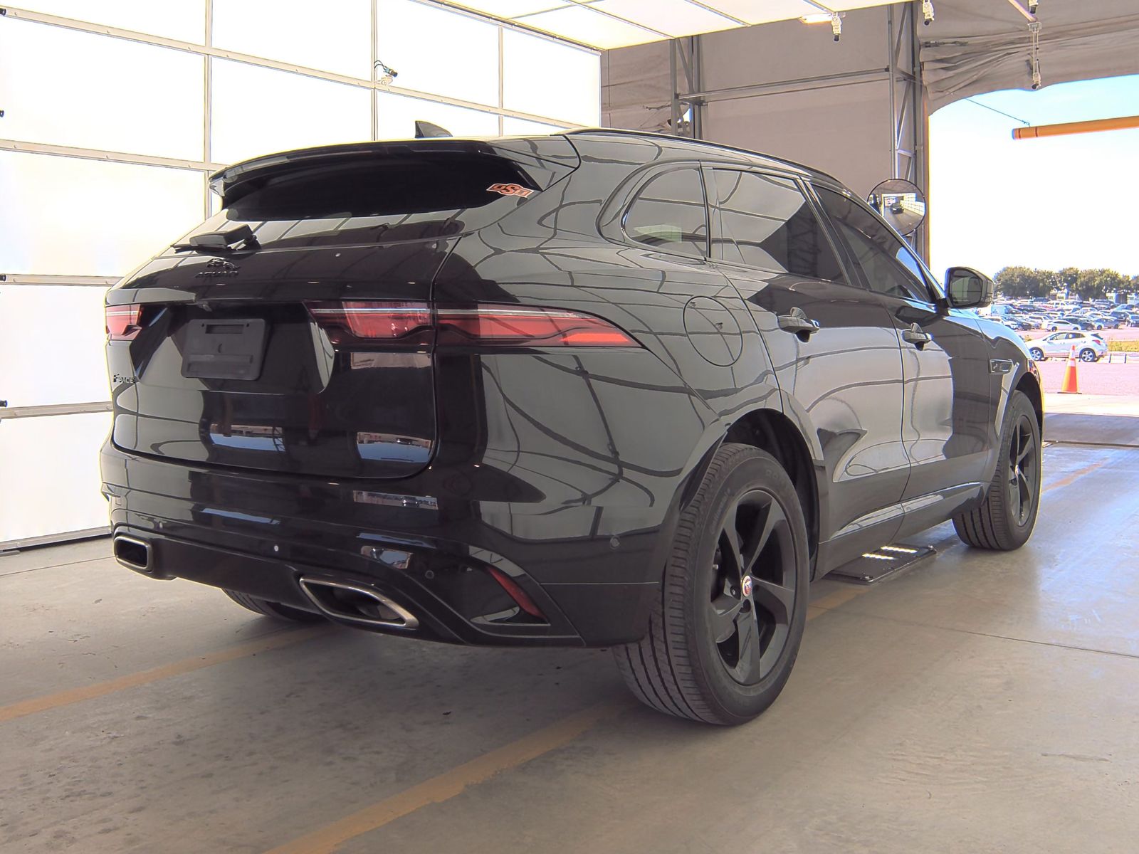 2021 Jaguar F-PACE P340 S AWD