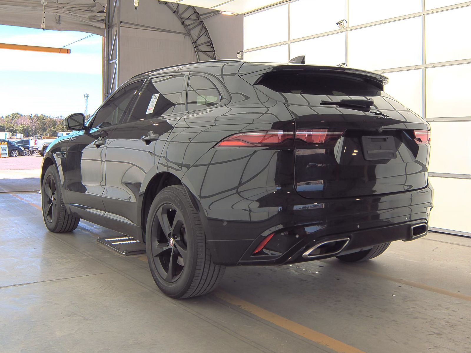 2021 Jaguar F-PACE P340 S AWD