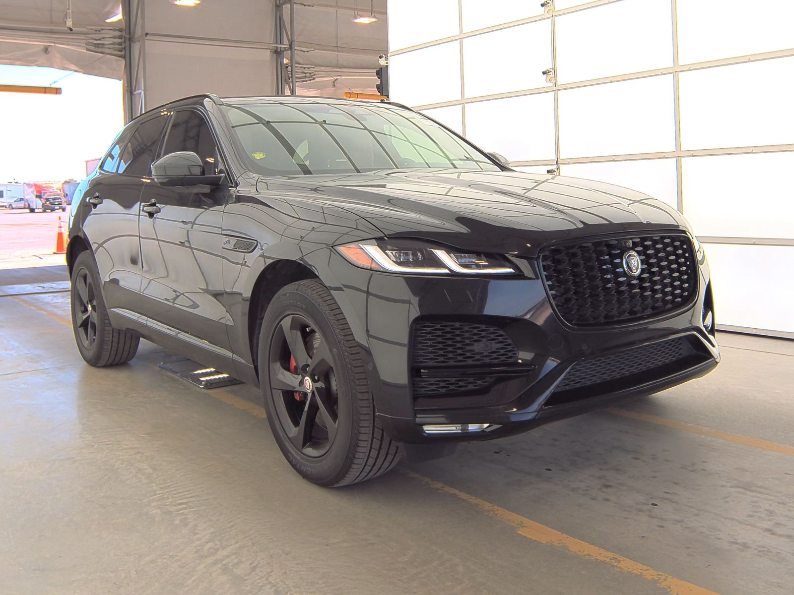 2021 Jaguar F-PACE P340 S AWD