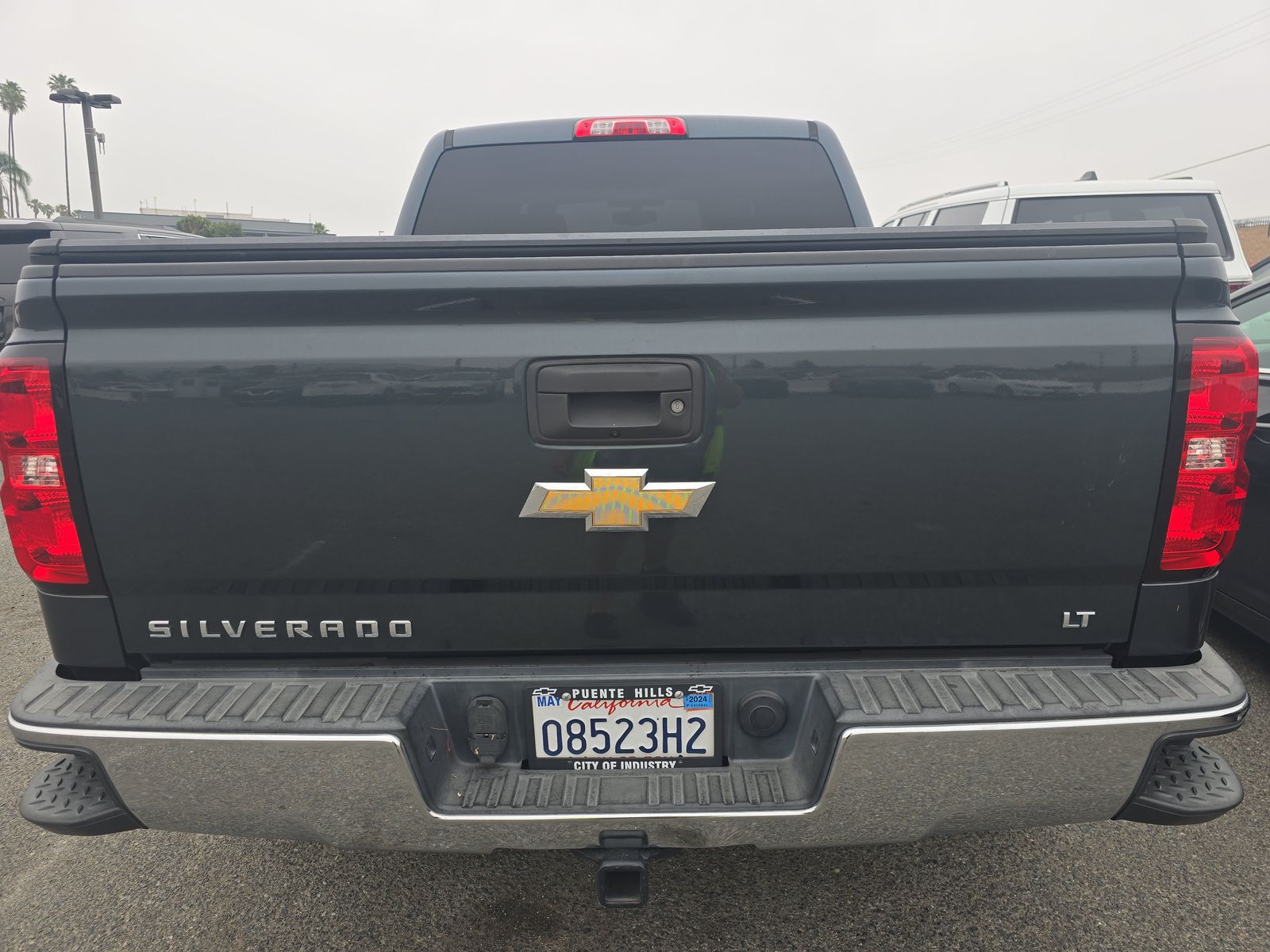 2017 Chevrolet Silverado 1500 LT RWD