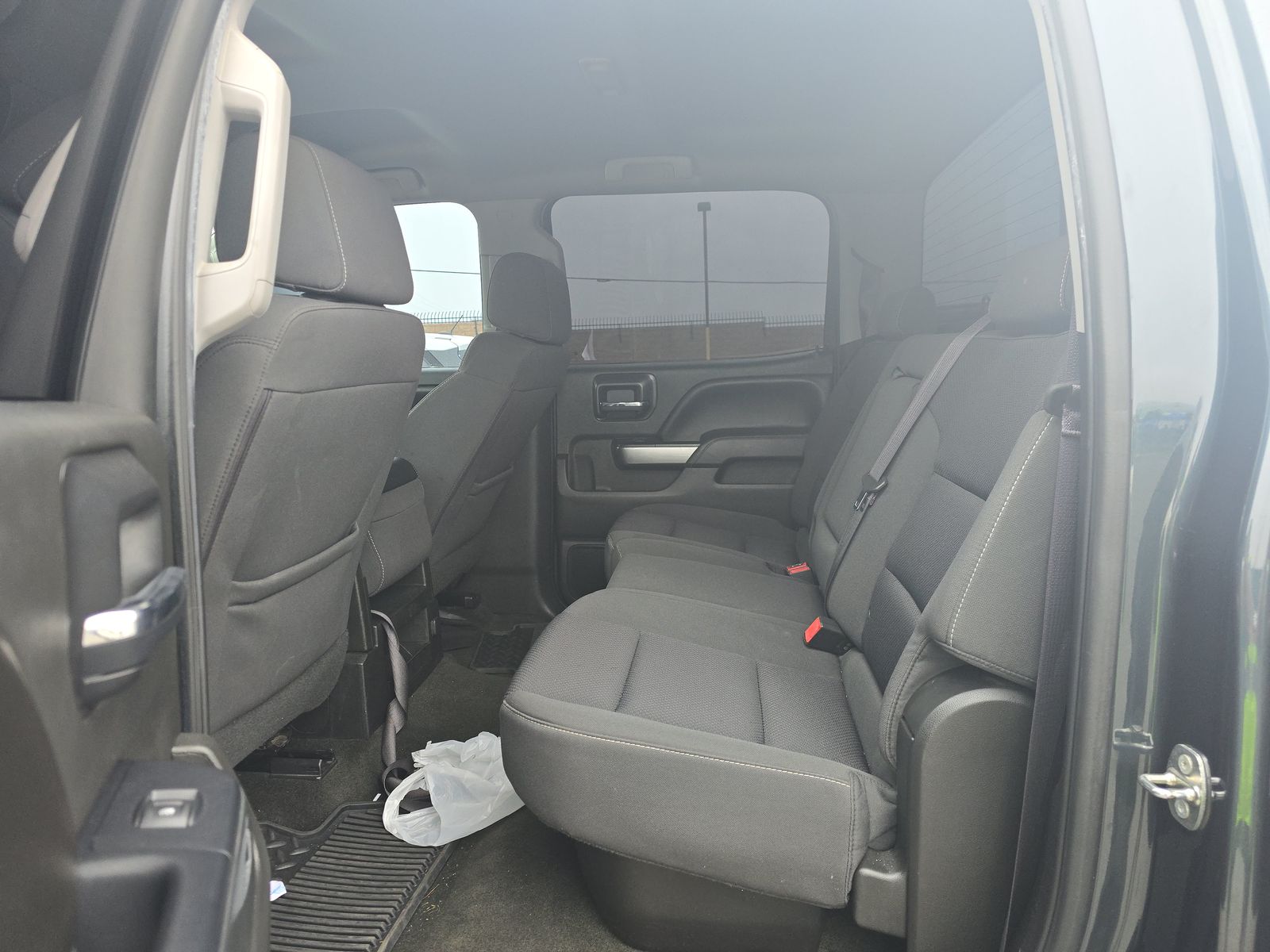 2017 Chevrolet Silverado 1500 LT RWD