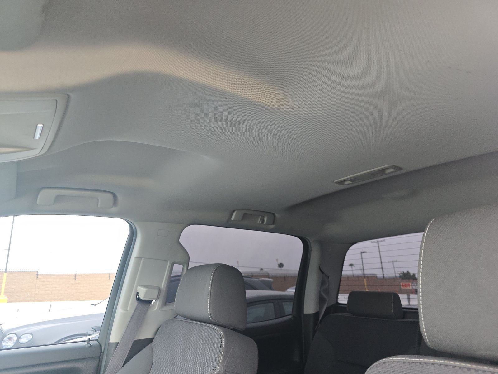 2017 Chevrolet Silverado 1500 LT RWD