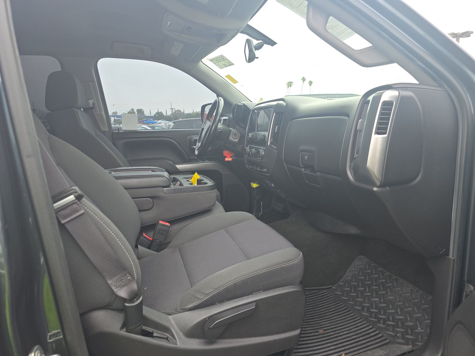 2017 Chevrolet Silverado 1500 LT RWD