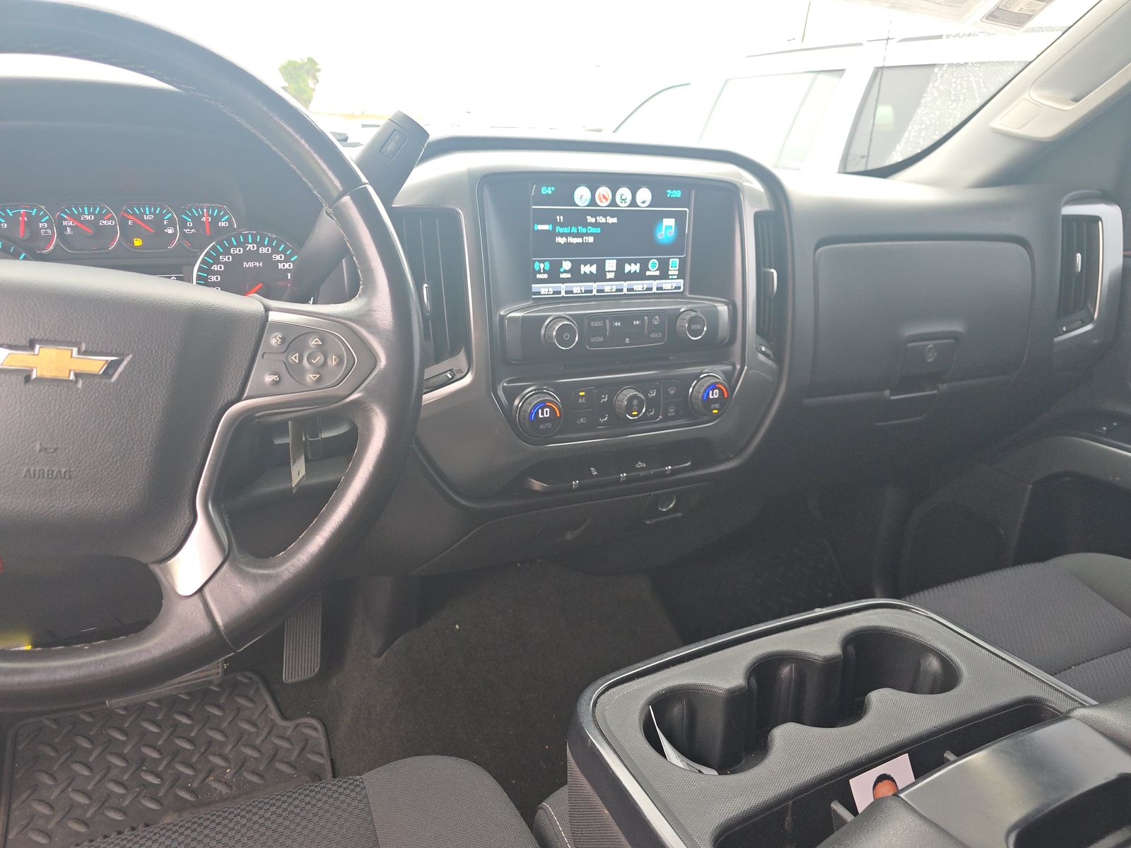 2017 Chevrolet Silverado 1500 LT RWD