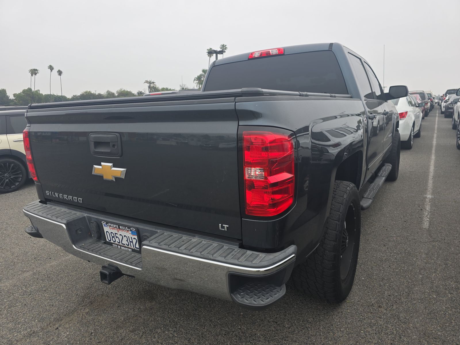 2017 Chevrolet Silverado 1500 LT RWD