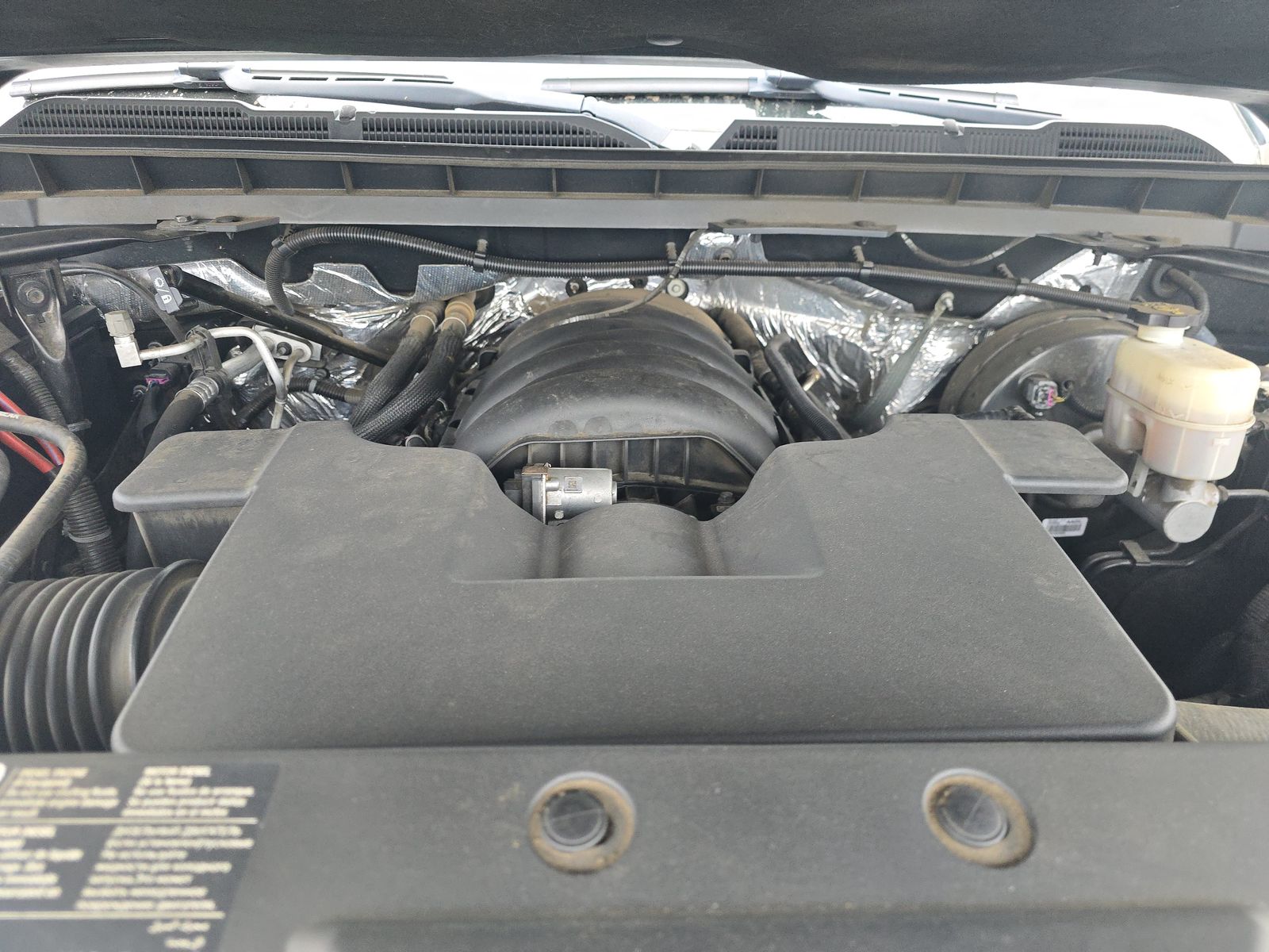 2017 Chevrolet Silverado 1500 LT RWD