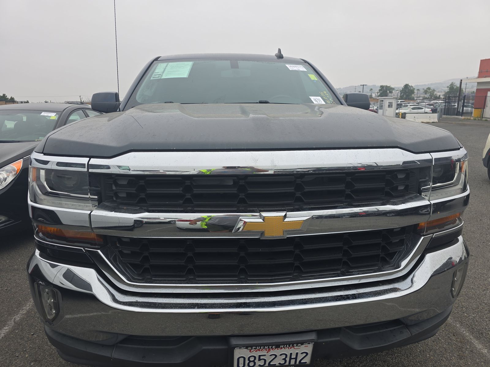 2017 Chevrolet Silverado 1500 LT RWD