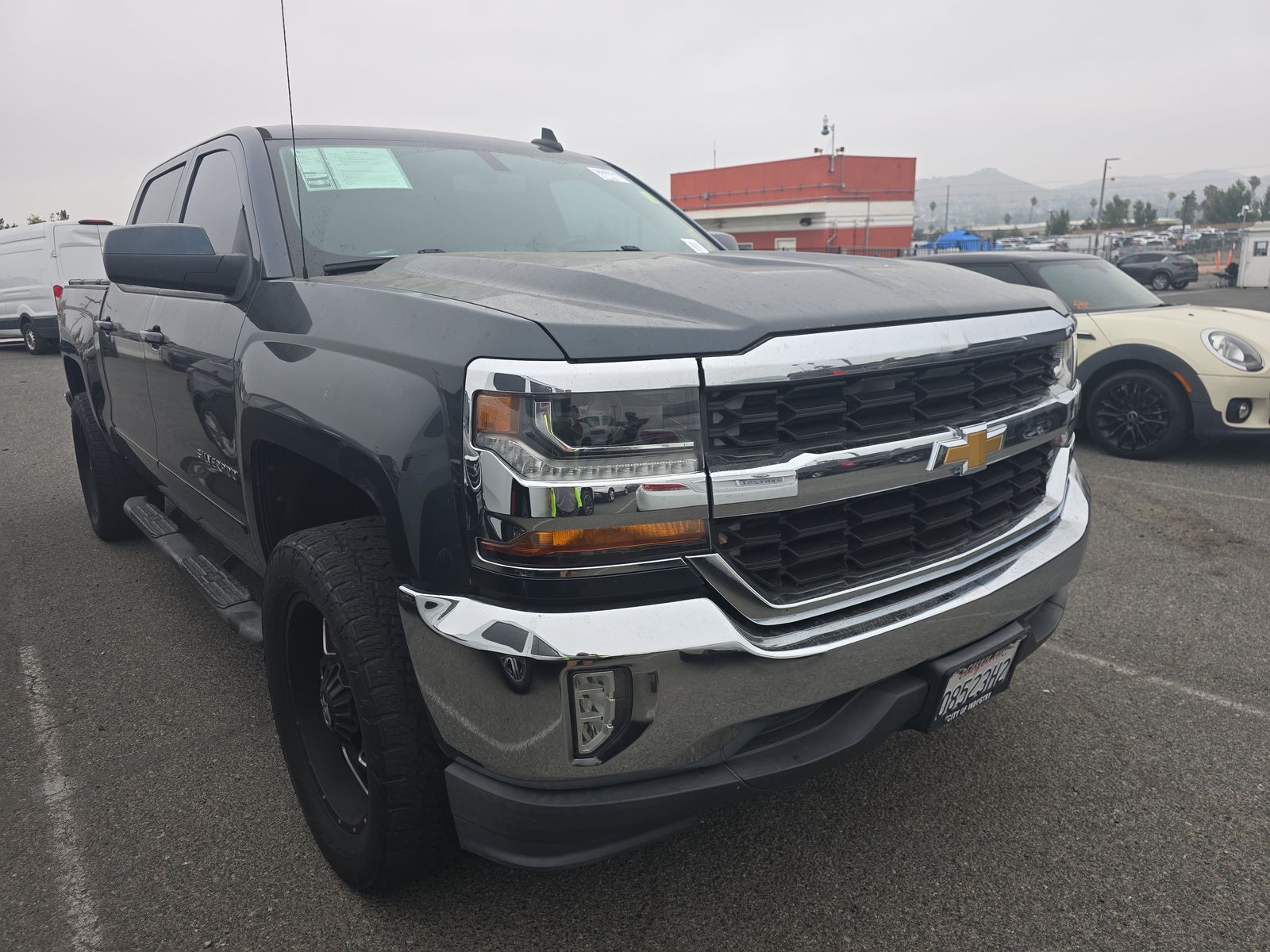 2017 Chevrolet Silverado 1500 LT RWD