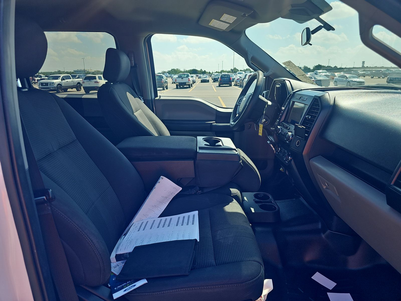 2019 Ford F-150 XL RWD