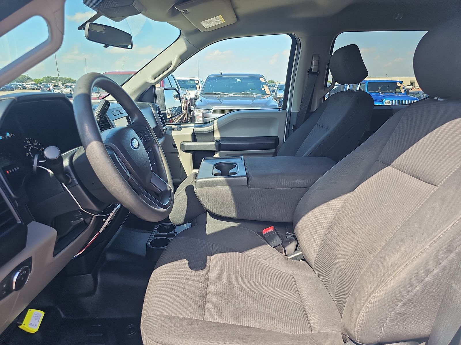 2019 Ford F-150 XL RWD