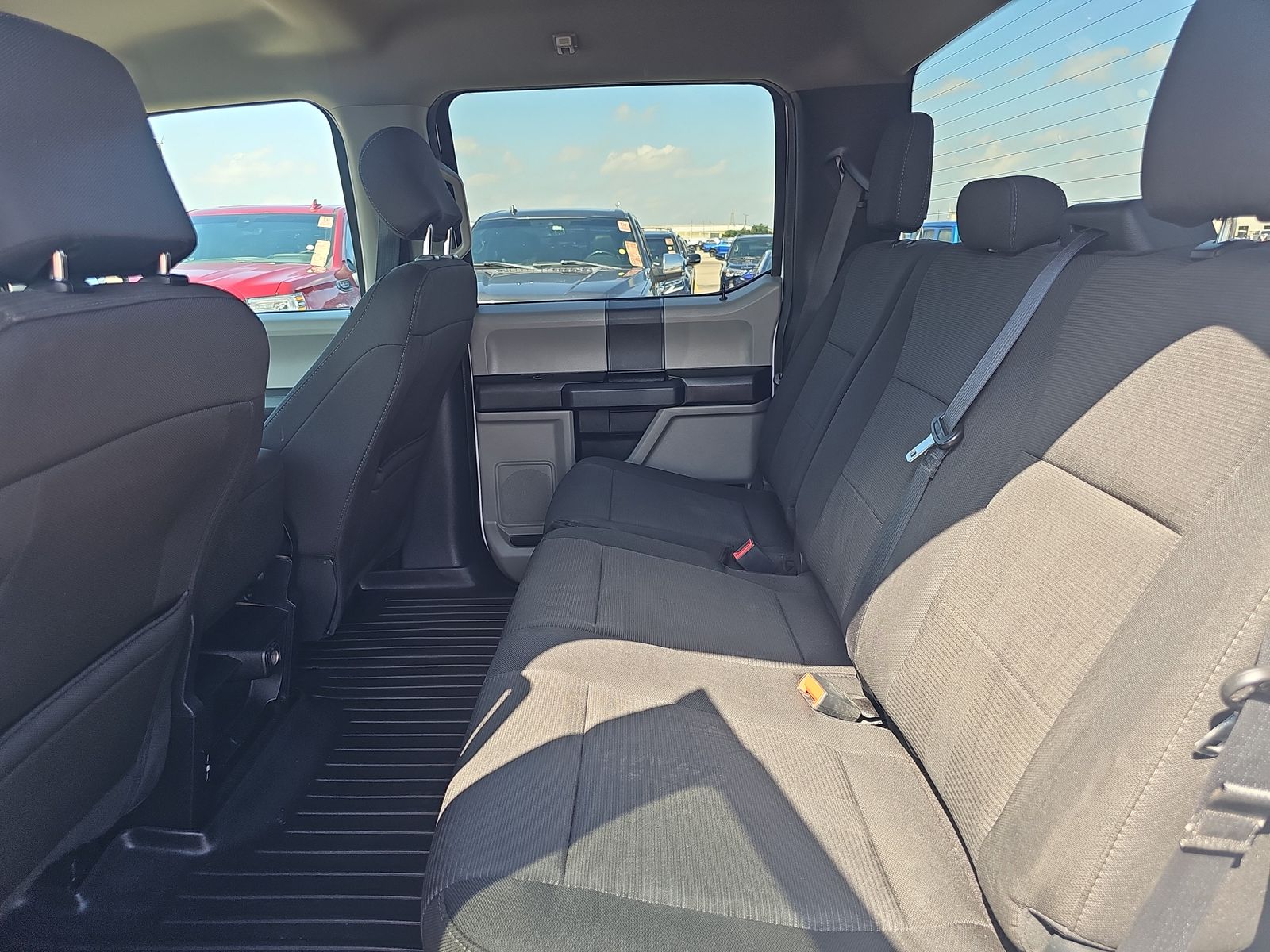 2019 Ford F-150 XL RWD
