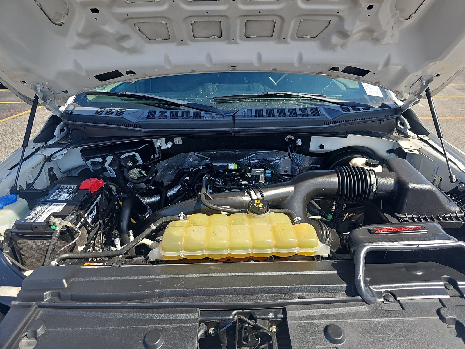 2019 Ford F-150 XL RWD