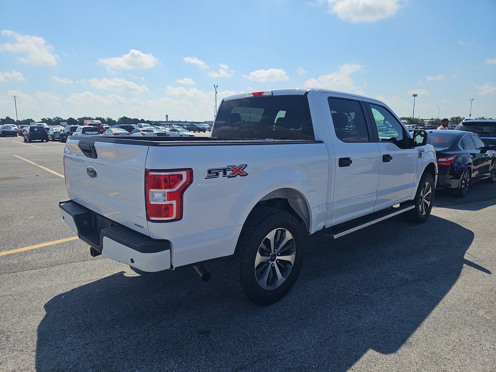 2019 Ford F-150 XL RWD