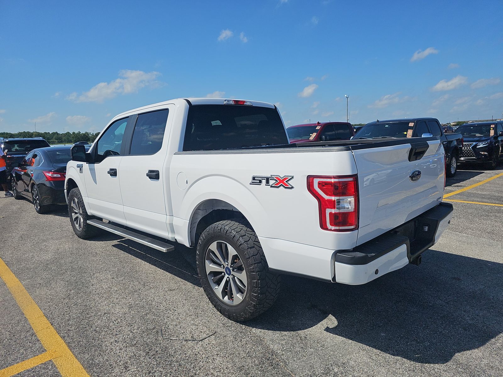 2019 Ford F-150 XL RWD